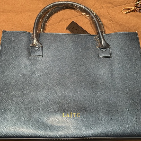 LA Trading “RAD” tote - Picture 2 of 4